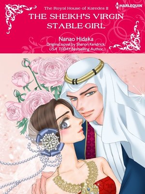 cover image of The Sheikh's Virgin Stable-girl